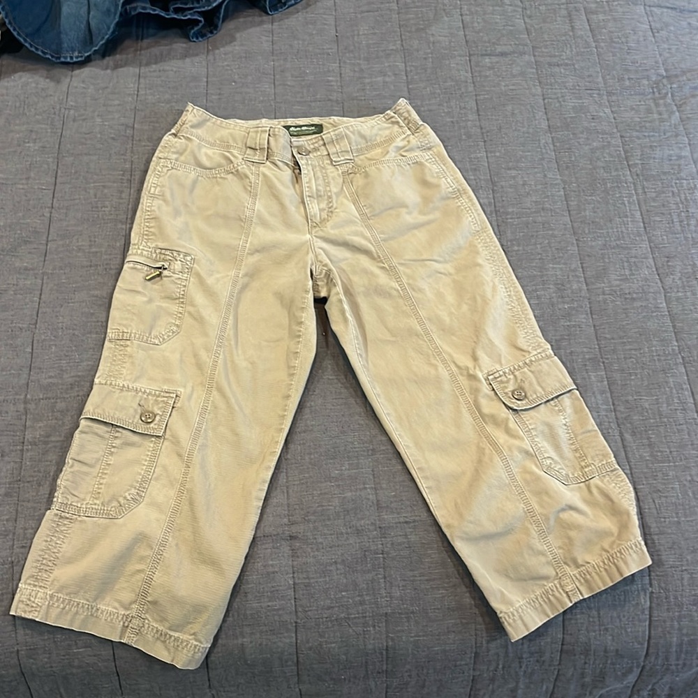 Cargo Capris